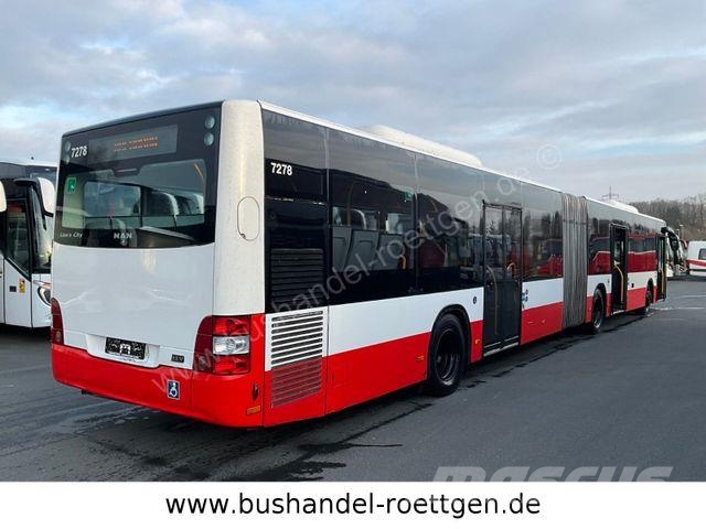 MAN A 23 Lion´s City G/O 530 G/Citaro/Klima/EEV Ledbusser